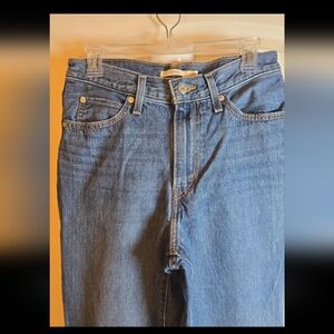 Levi's 94 Baggy wide-leg jeans